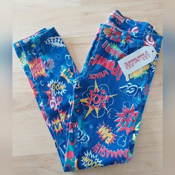 Bundle of Girls size 7 jeans/pants - Picture 7 of 8